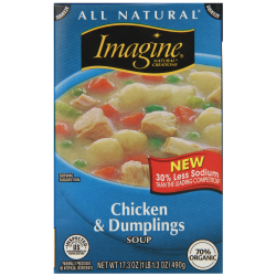Cream of Chicken