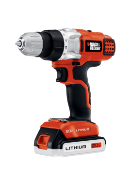 LDX220SBFC 20-Volt MAX Lithium-Ion Drill-Driver 