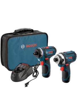CLPK27-120 12-Volt Max Lithium-Ion 2-Tool Combo Kit