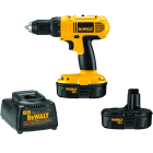 DEWALT DC970K-2 18-Volt Drill-Driver Kit