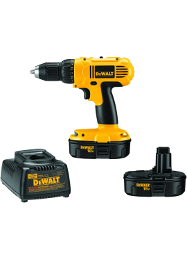 DEWALT DC970K-2 18-Volt Drill-Driver Kit