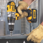 DCK290L2 20-Volt MAX Li-Ion 3.0 Ah Hammer Drill and Impact Driver Combo Kit