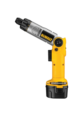 4-Inch 7.2-Volt Cordless Two-Position Screwdriver Kit