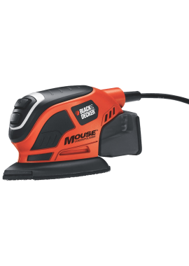 MS800B Mouse Detail Sander With Dust Collection
