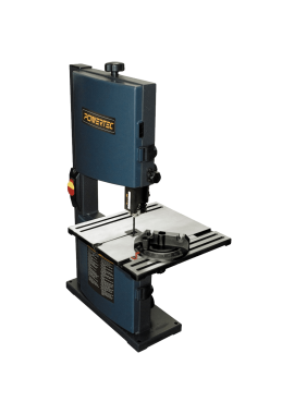 POWERTEC BS900 Band Saw 9-Inch 