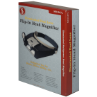 Illuminated Multipower LED Binohead Magnifier 