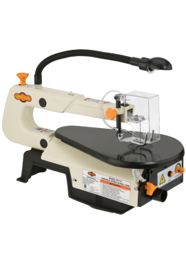 W1713 16-Inch Variable Speed Scroll Saw 