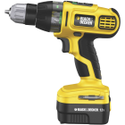 Black & Decker SS12C 12-Volt Cordless Drill-Driver 