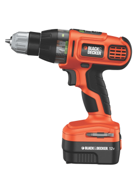 Black & Decker SS12C 12-Volt Cordless Drill-Driver 
