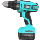 Black & Decker SS12C 12-Volt Cordless Drill-Driver 