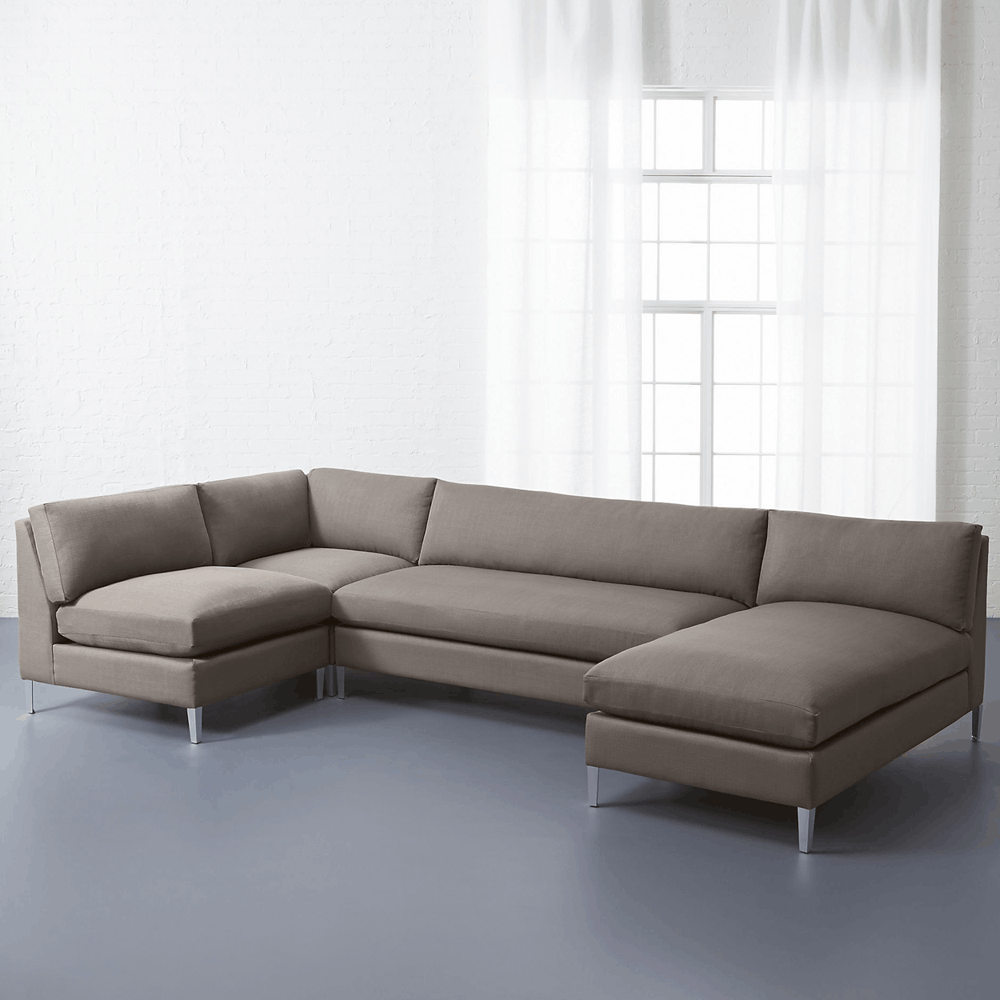 Cielo II 4-piece Sectional Sofa