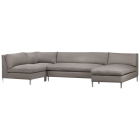 Cielo II 4-piece Sectional Sofa