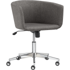 Сoup grey office chair