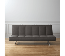 Flex gravel sleeper sofa