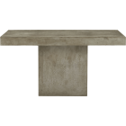 Fuze grey dining table
