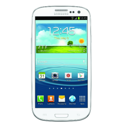 Samsung Galaxy S III 