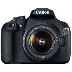 Rebel T5 EF-S 18-55mm Digital SLR