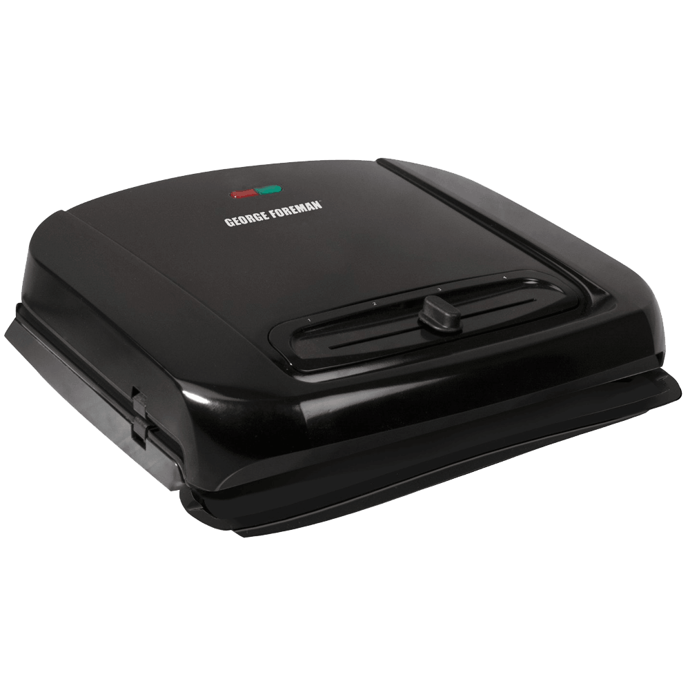 6-Serving Removable Plate Grill