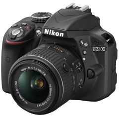 Digital SLR Camera Kit 