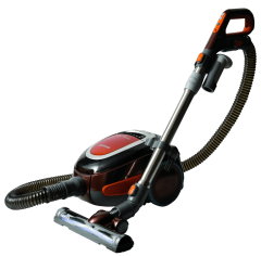 Hard Floor Expert Deluxe Canister 