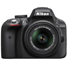 Digital SLR Camera Kit 