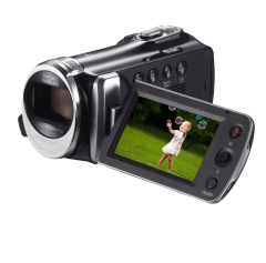 LCDScreen and HD Video Recording