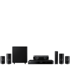 Blu-Ray Home Theater System 