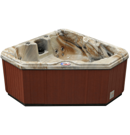 Wooden Essential Oil Box 