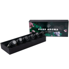 Bubble Therapy Foot Spa with Heat Boost Power