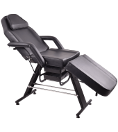 5-Person 30-Jet Lounger Spa Sterling and Smoke