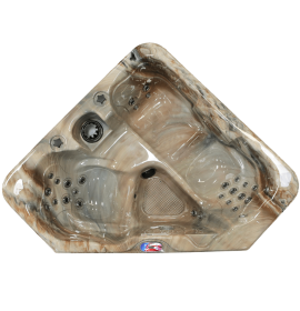 Wooden Essential Oil Box 