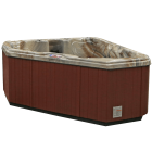 Wooden Essential Oil Box 