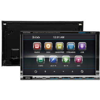 Classic Car Stereos