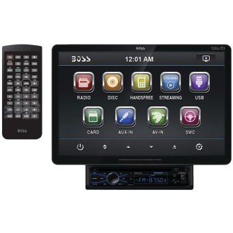 JVC CSJ620 6.5 Audio Speakers System