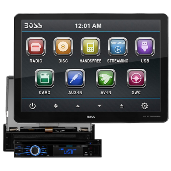 Boss BV9759BD Audio System