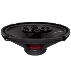Rockford Fosgate P3SD4 Shallow Subwoofer