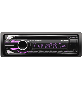 Boss BV8459BP Audio System