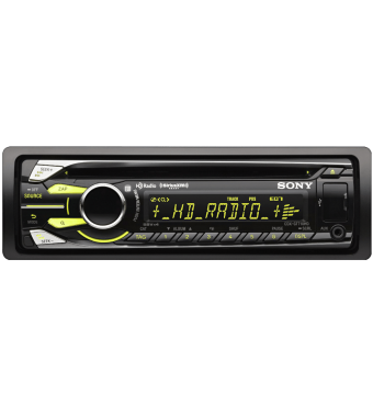 Boss BV8459BP Audio System