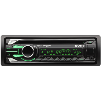 Boss BVS15.3B Audio System