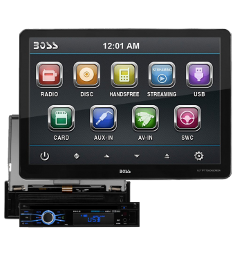 JVC CSJ123 Audio Speakers System