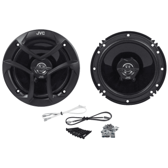 JVC KS-P111 Audio System