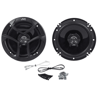 JVC KS-P111 Audio System