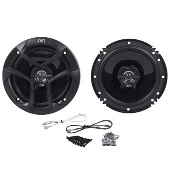 JVC KS-P111 Audio System