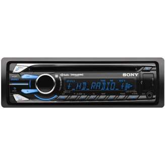 Sony CDXGT570UP Digital Media