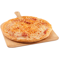 Double Cheese Margherita