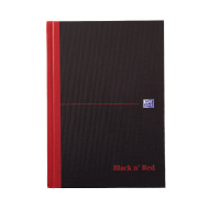 Casebound Hardback Notebook