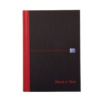 Casebound Hardback Notebook