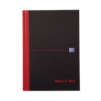 Casebound Hardback Notebook