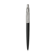 Red Chrome Trim Ball Pen