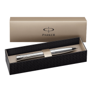 Metallic Chrome Trim Ball Pen